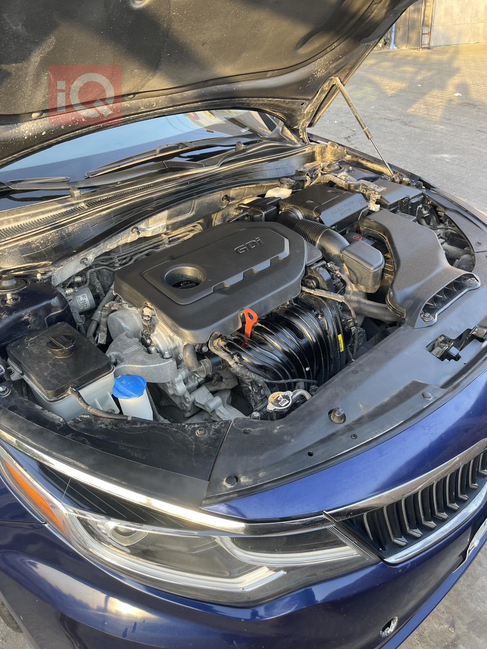 Kia Optima